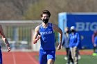 Men's Track vs Babson  Men’s Track & Field host Babson College at Cumberland (RI) High School. : Track & Field, Babson